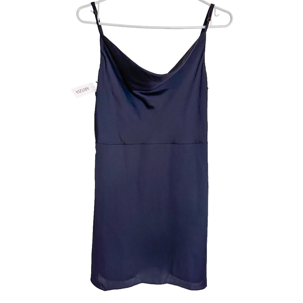 NWT Sunday Best Spencer Mini Dress (Aritzia) – Size 12